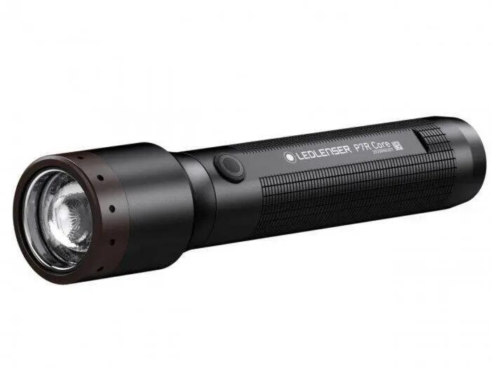 Zestaw latarek LED Lenser P7R Core + P3 Core 4/5