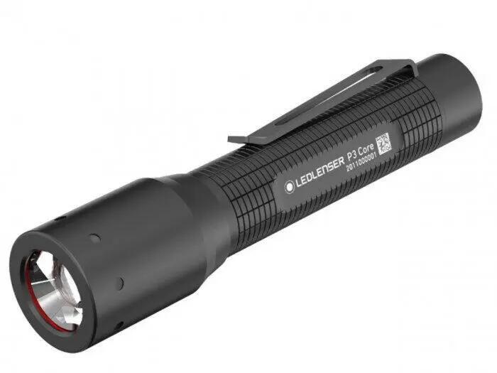 Zestaw latarek LED Lenser P7R Core + P3 Core 5/5