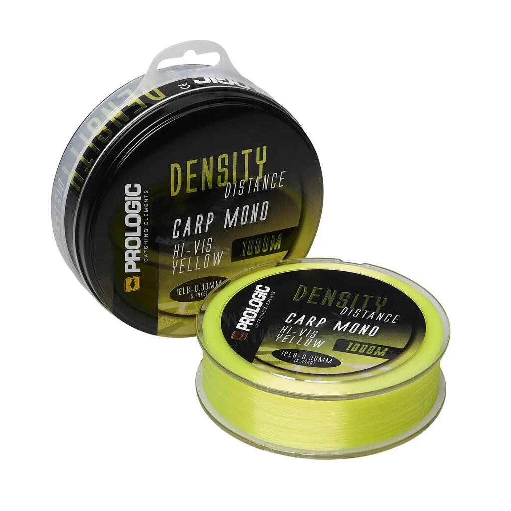 Едножилен монофил Prologic Density Distance Hi-Viz 0.35 мм/6,80 кг/1000 м
