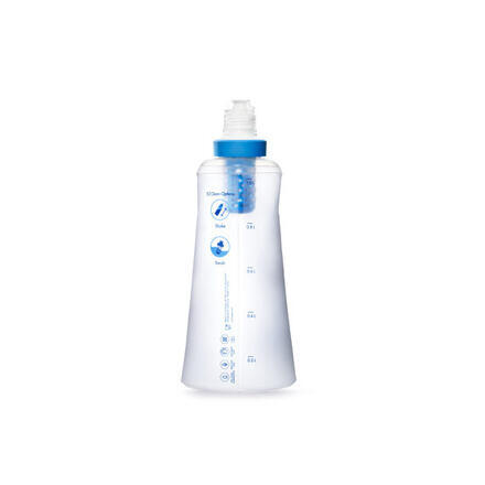 Filtre à eau BeFree 1L Outdoor Hiking Bouteille d'eau Traitement 2/7