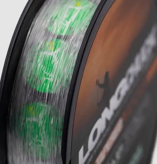 LEADER INAINTAS MONOFILAMENT KORDA LONGCHUCK 0.27-0.47MM 3/3
