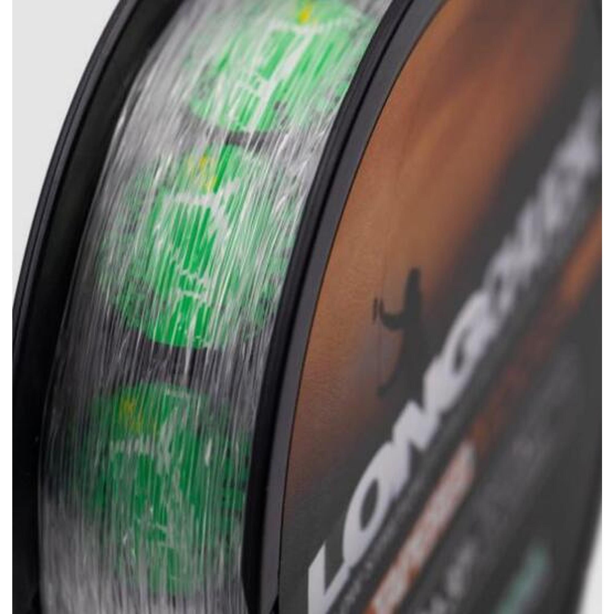 LEADER INAINTAS MONOFILAMENT KORDA LONGCHUCK 0.33-0.47MM