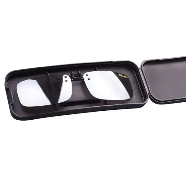 OCHELARI SOARE POLARIZATI GAMAKATSU CLIP-ON GRI 4/4