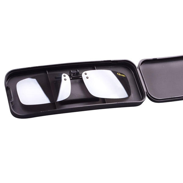OCHELARI SOARE POLARIZATI GAMAKATSU CLIP-ON GRI