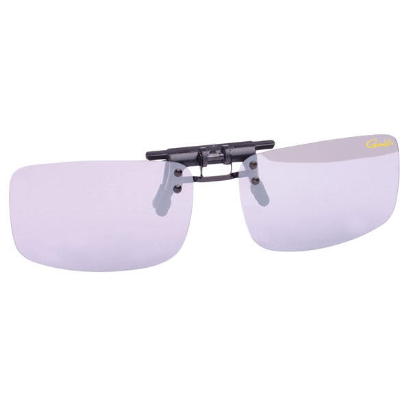 OCHELARI SOARE POLARIZATI GAMAKATSU CLIP-ON GRI