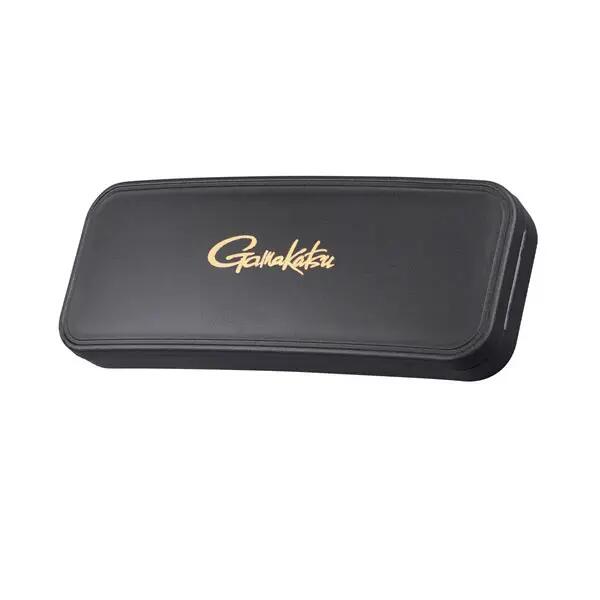 OCHELARI SOARE POLARIZATI GAMAKATSU CLIP-ON GRI 3/4