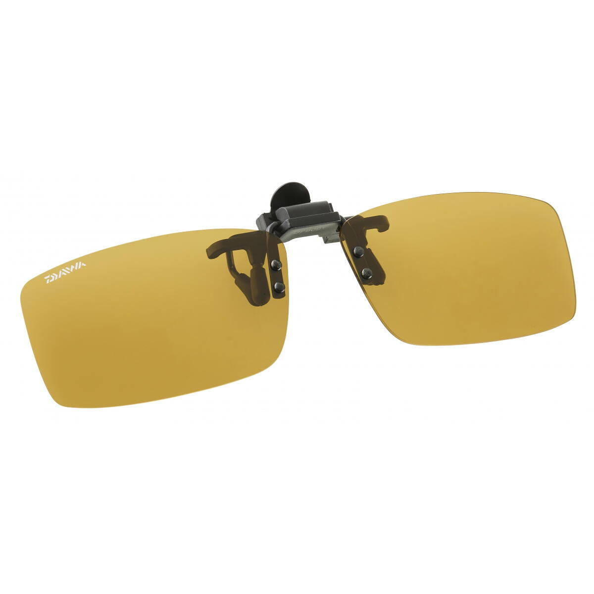 OCHELARI SOARE CLIP ON POLARIZATI DAIWA S LENTILA YELLOW
