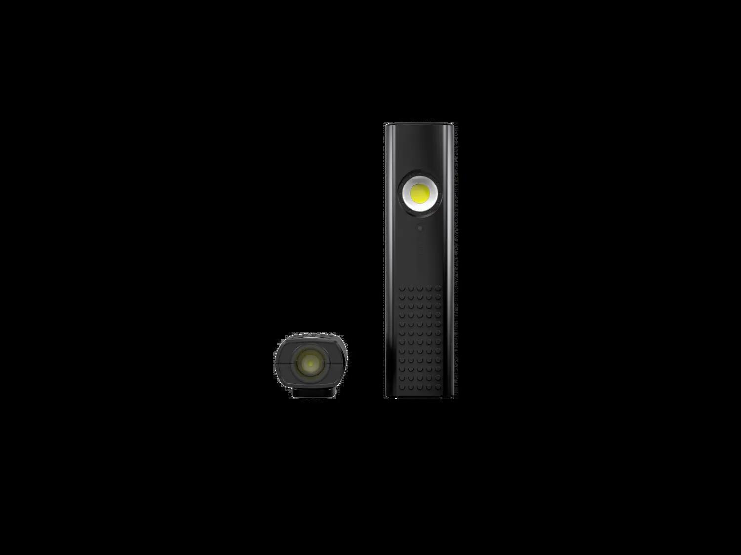 Latarka LED Lenser W5R Work Black, 600 lumenów, USB 7/8