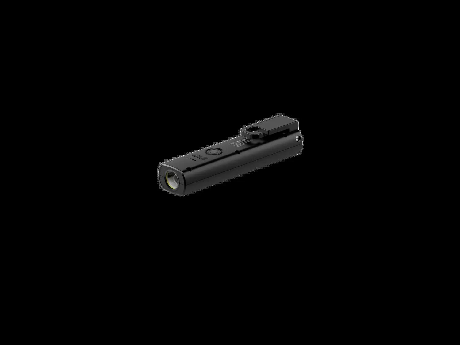 Latarka LED Lenser W5R Work Black, 600 lumenów, USB 4/8