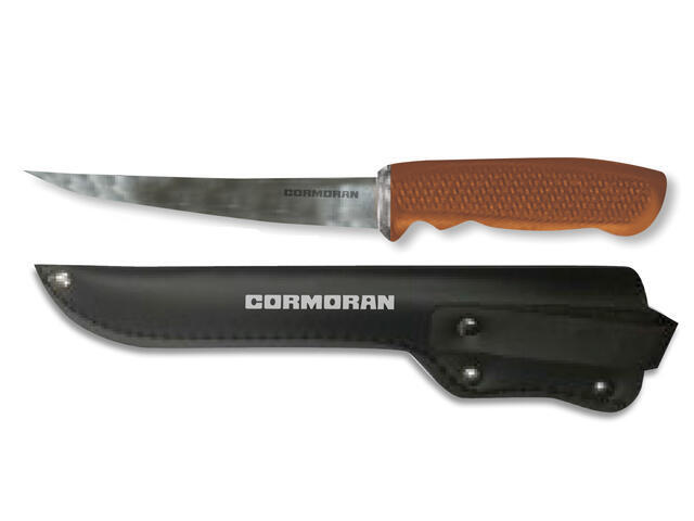 CUTIT FILETAT CU TEACA CORMORAN 001 LAMA 15 CM