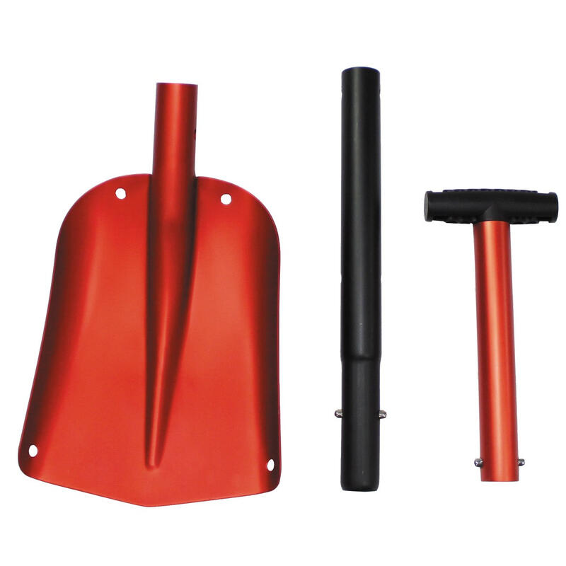 Lopata telescopica ultralight, cu husa Fox Outdoor Deluxe