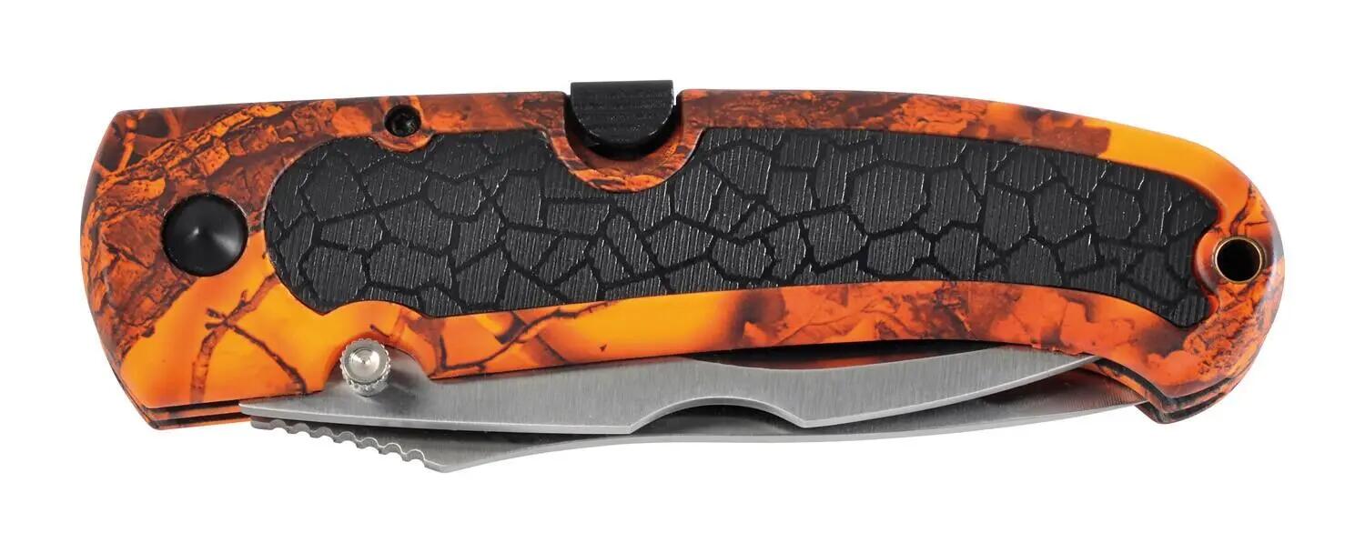 BRICEAG CU 2 LAME VERNEY CARRON KING CAMO, LAMA 120 MM 2/2