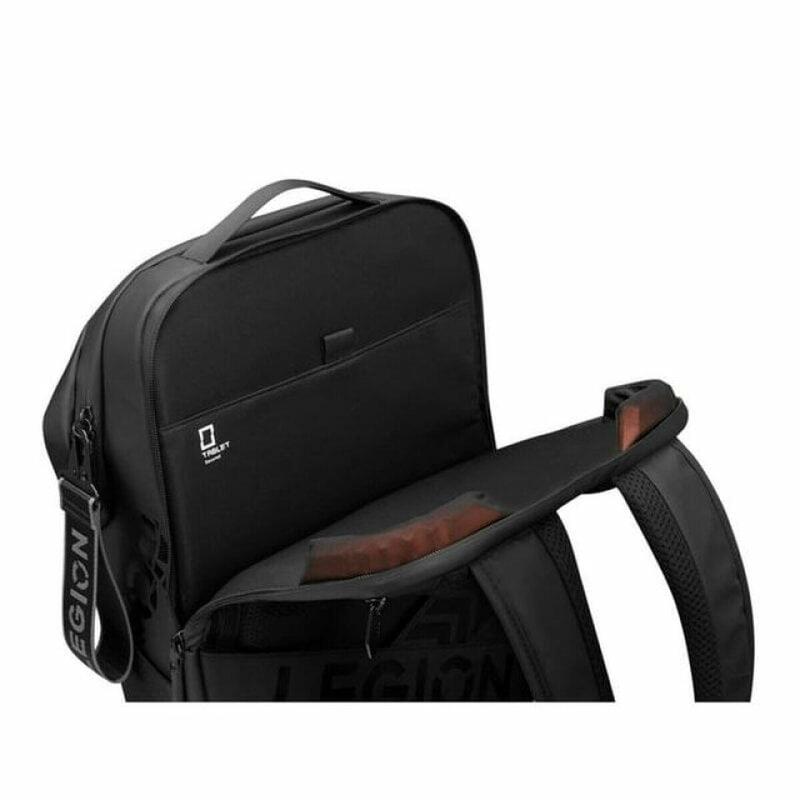 Mochila para Portátil Lenovo Legion GB700 Negro