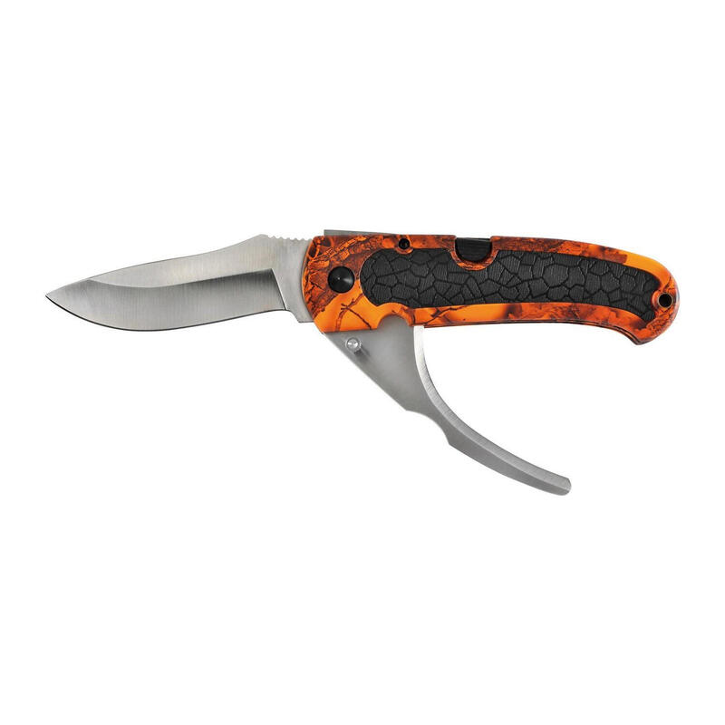 BRICEAG CU 2 LAME VERNEY CARRON KING CAMO, LAMA 120 MM