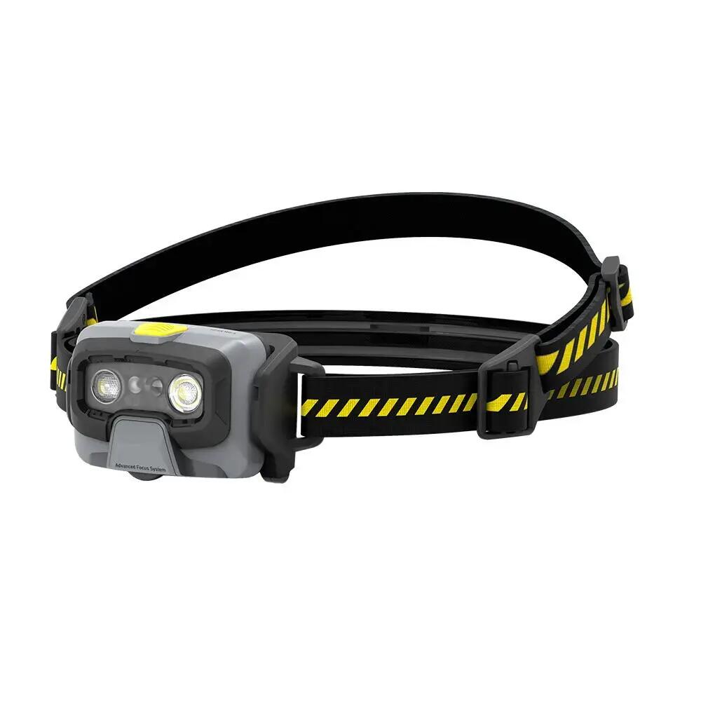 Челник LED Lenser HF6R WORK 800 лумена, презареждаем
