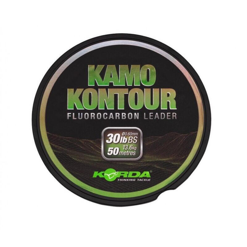 FIR MONOFILAMENT INAINTAS KORDA KAMO KONTOUR 0,60MM/50M 30LBS