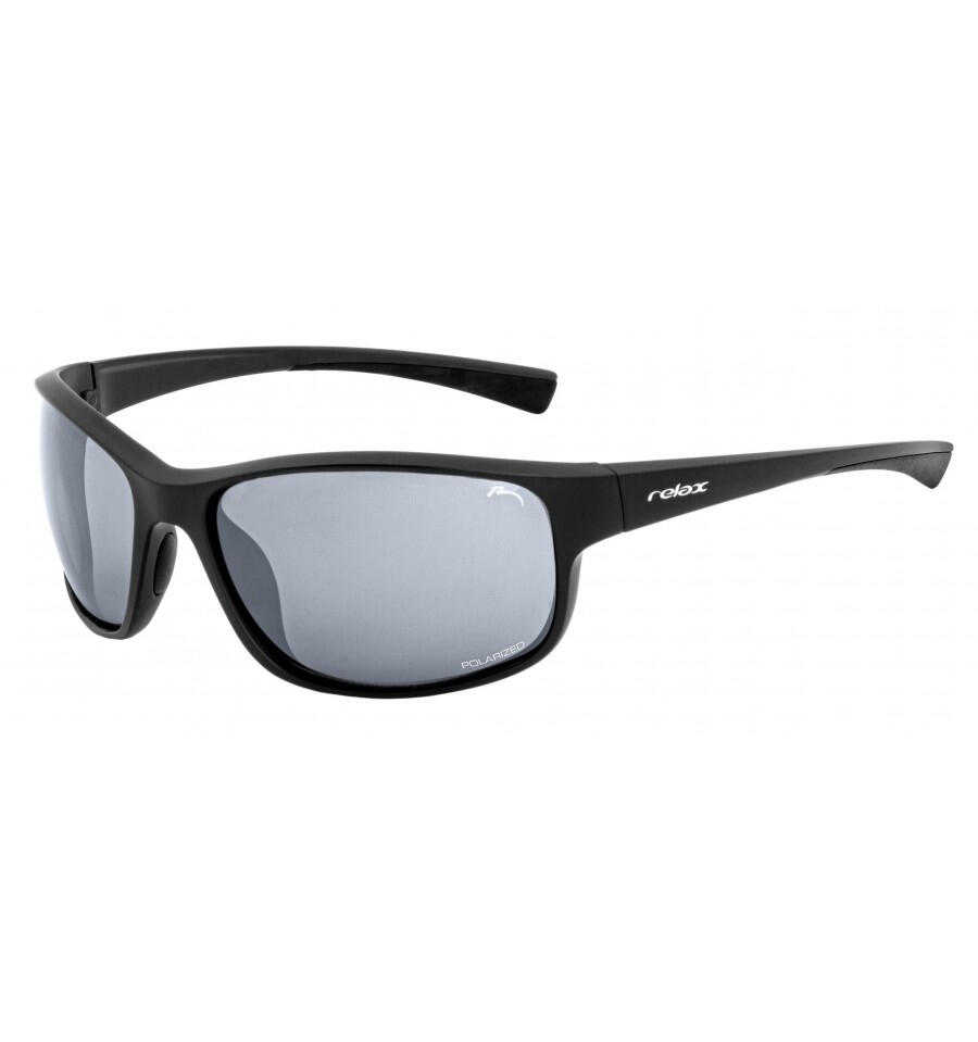 Ochelari de soare polarizati Relax Helliar R5407D cu husa