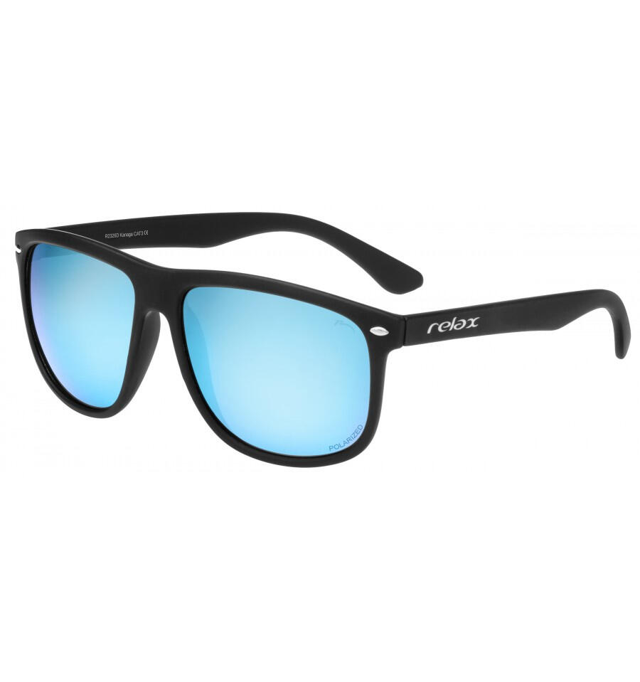 Ochelari de soare polarizati Relax Kanaga R2326D cu husa