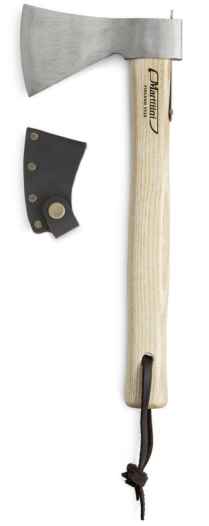 TOPORISCA MARTTIINI, 34 CM, CU HUSA PROTECTIE LAMA