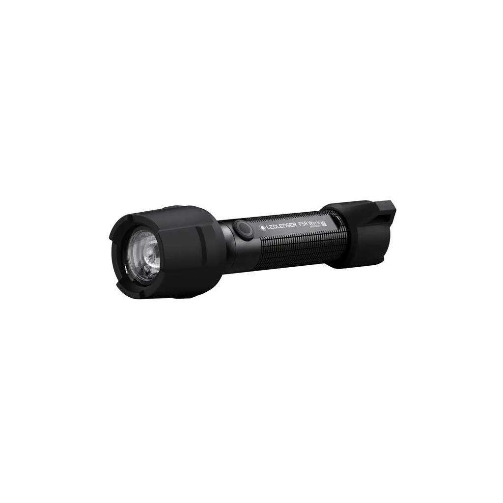 Фенер LED Lenser P5R WORK, 480 лумена, презареждаем