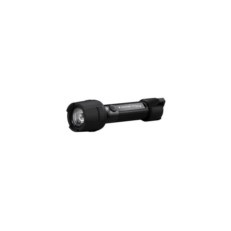 LANTERNA LED LENSER P5R WORK, 480 LUMENI, REINCARCABILA