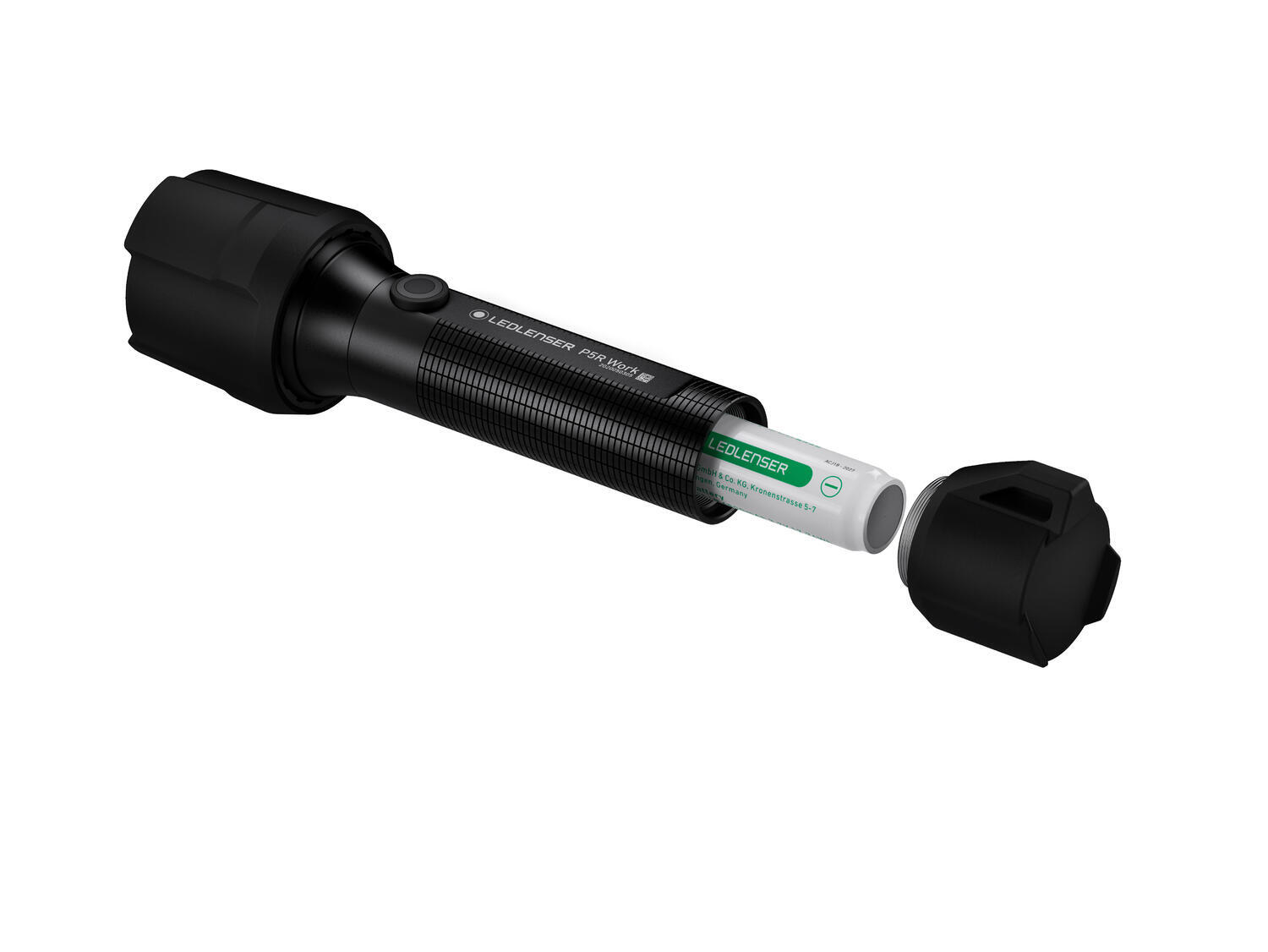 Latarka Ledlenser P5R Work 3/7