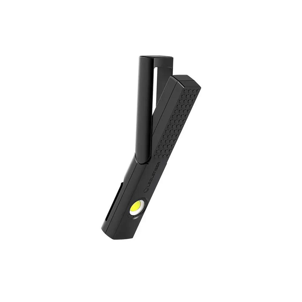 Latarka LED Lenser W4R Work Black, 220 lumenów, USB 6/10