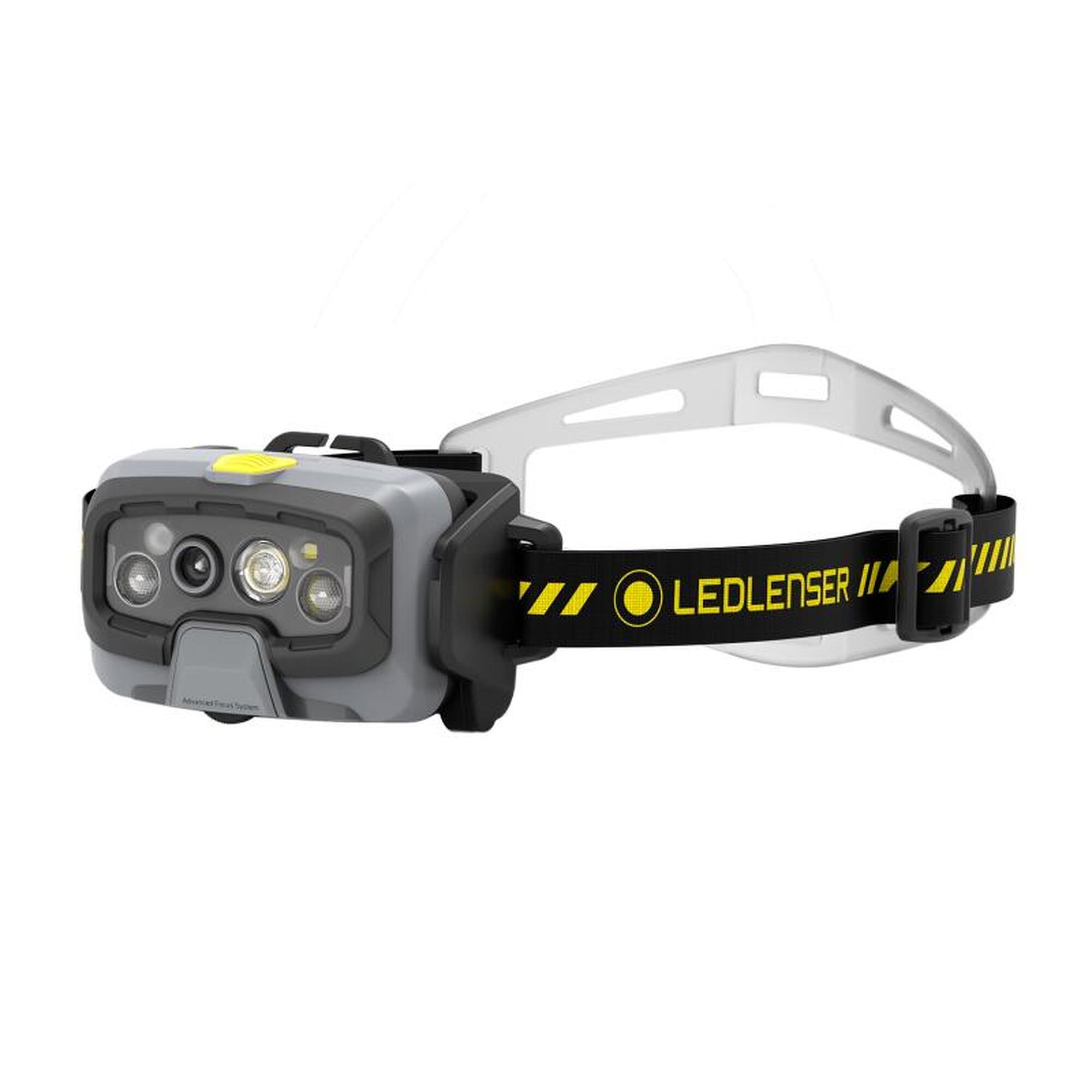 Latarka czołówka Ledlenser HF8R 1600 lm