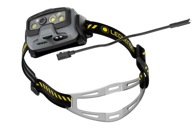 Latarka czołówka Ledlenser HF8R 1600 lm 3/7