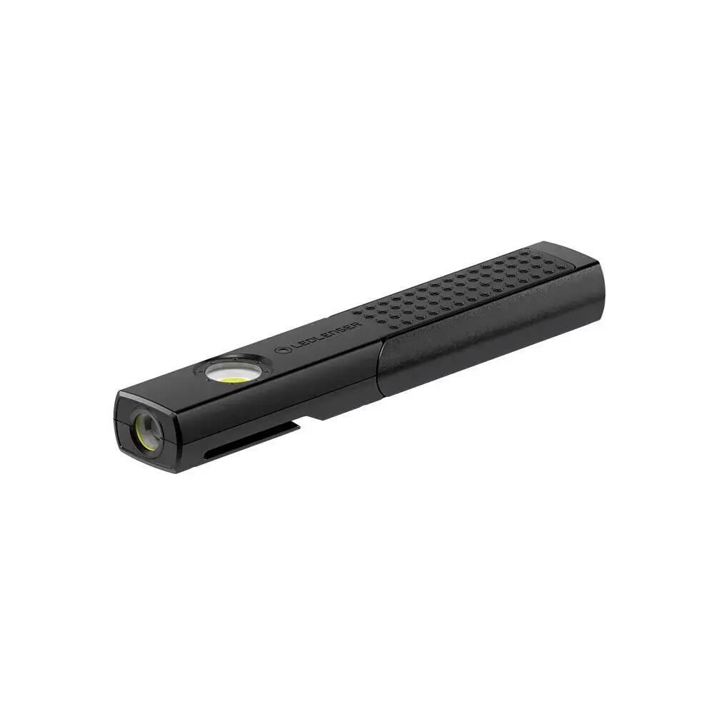 Фенер LED Lenser W4R WORK BLACK, 220 лумена, USB