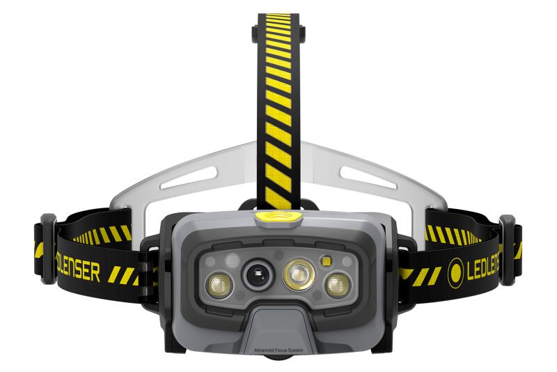Latarka czołówka Ledlenser HF8R 1600 lm 6/7