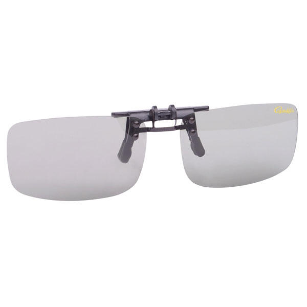 OCHELARI SOARE POLARIZATI GAMAKATSU CLIP-ON VERZI
