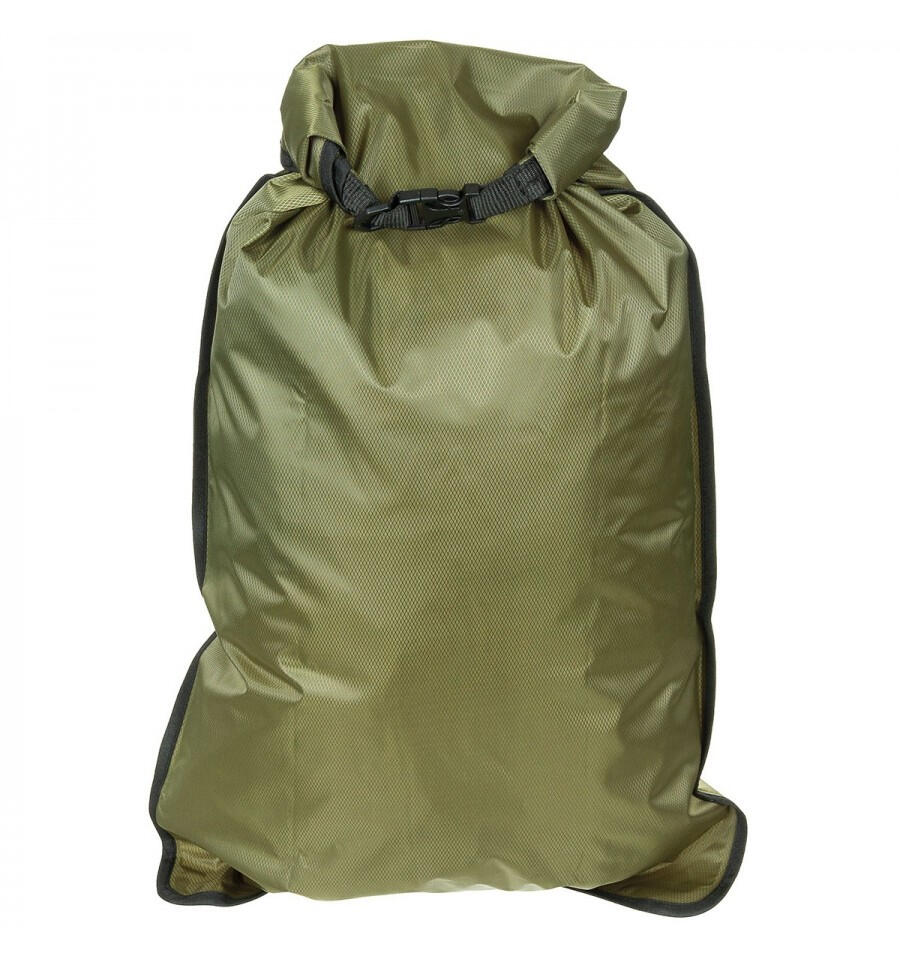 MFH Waterproof Duffle Bag 20L OD Green 1/2