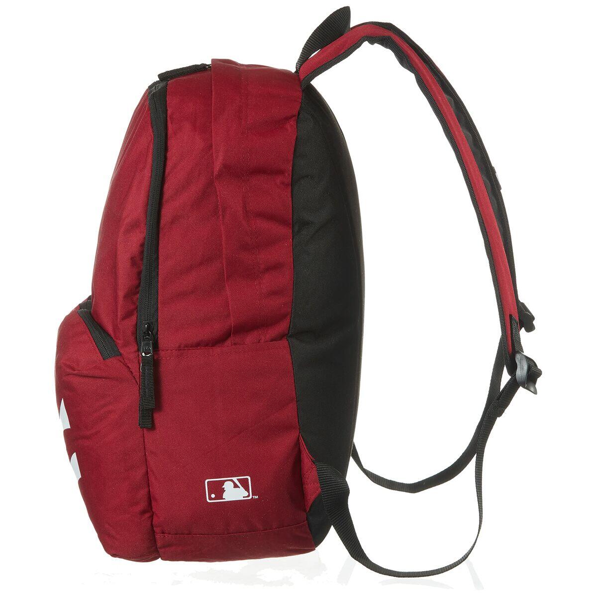 Gymtas New Era 60240059 Rood 4/5