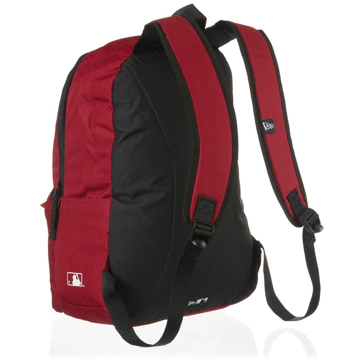 Sac à dos de Sport New Era 60240059 Rouge 3/5