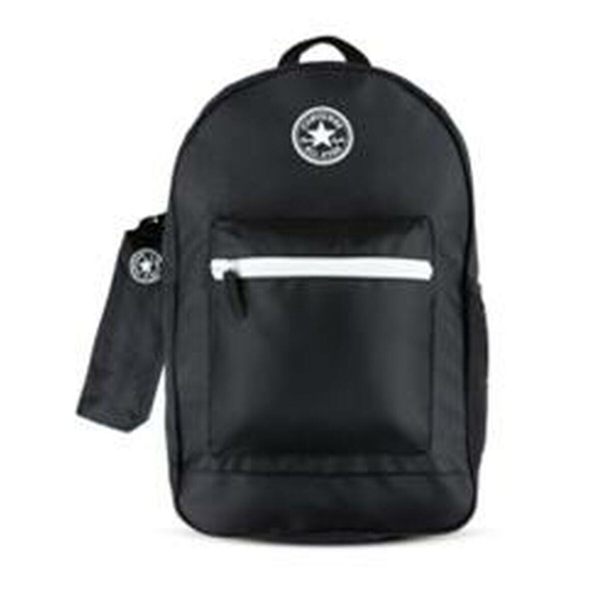 Sac à dos Casual Converse PENCIL CASE 9A5518 023 Noir 1/5