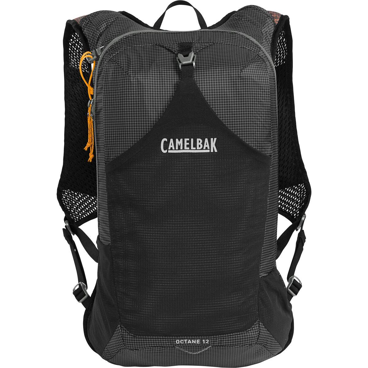 Camelbak Trinkrucksack Octane 12, 10+2 Liter Reservoir 3/4