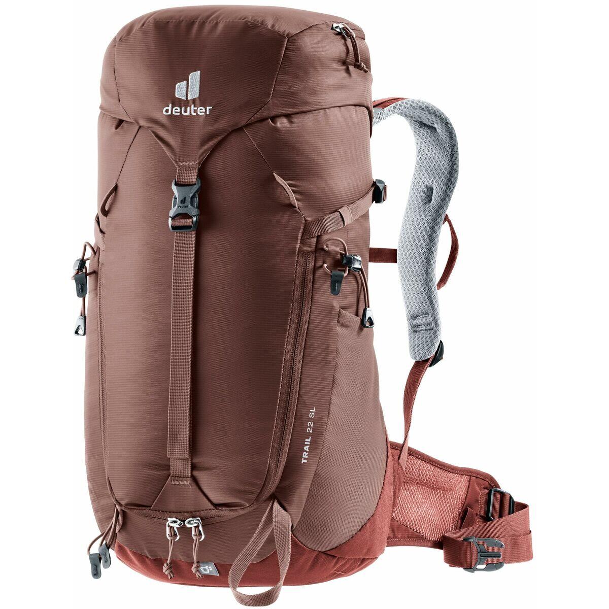 DEUTER Mochila de Senderismo Deuter Trail Marrón