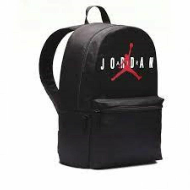 Mochila Escolar Nike HBR ECO DAYPACK 9A0833 023  Negro