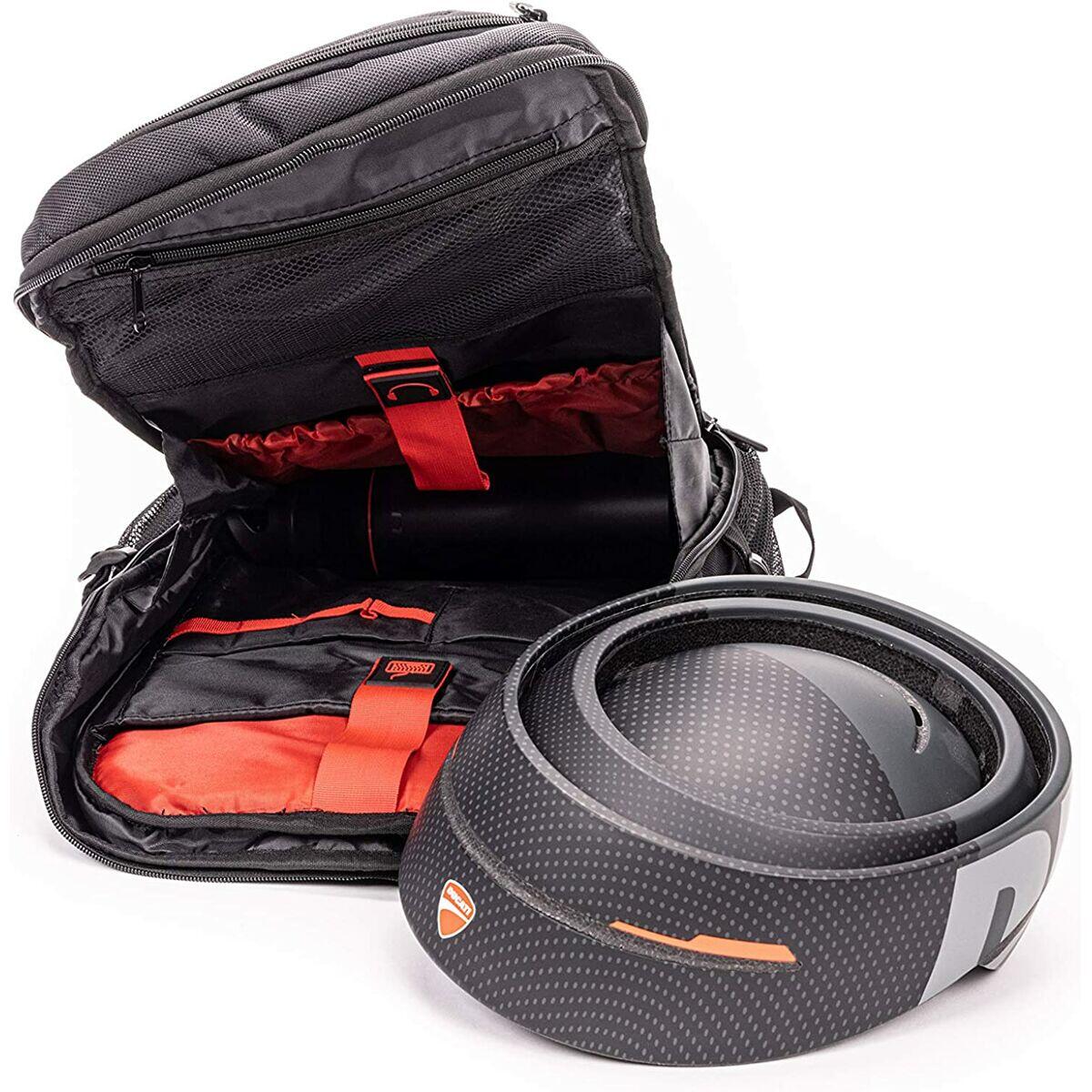 Sac à dos de Sport Ducati DUC-BKP-WTP 3/5