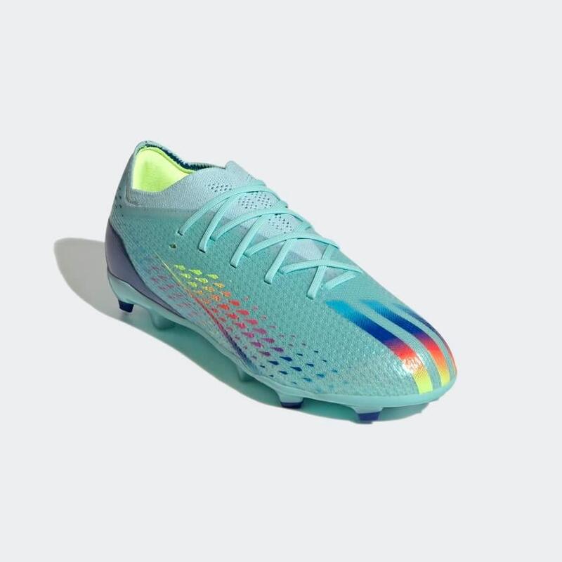 Ghete de fotbal Adidas FG X Speedportal jr , pentru teren sintetic/iarba 38