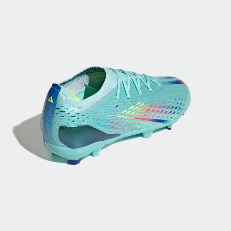 Ghete de fotbal Adidas FG X Speedportal jr , pentru teren sintetic/iarba 38