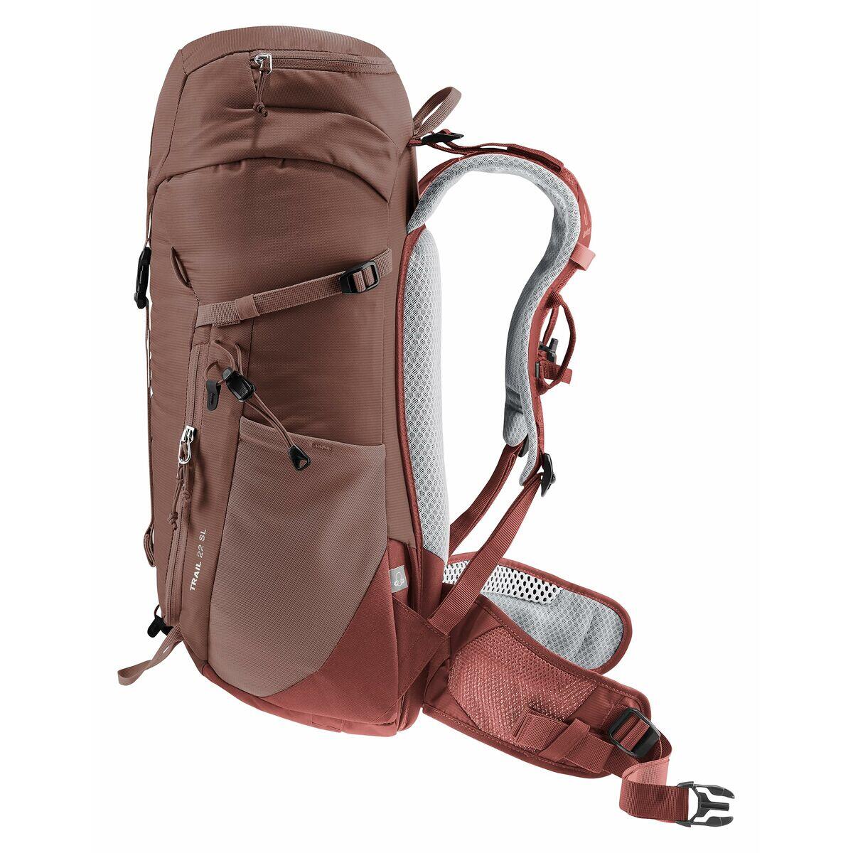 Sac à dos de randonnée Deuter Trail Marron 5/7