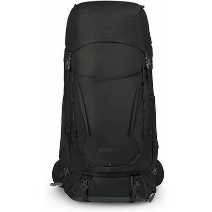 Wanderrucksack OSPREY Kestrel Schwarz