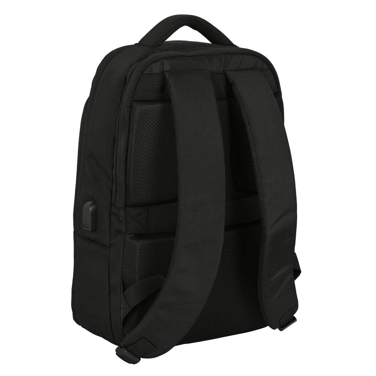 Sac à Dos pour Portable et Tablette avec Sortie USB The Mandalorian Noir 2/5