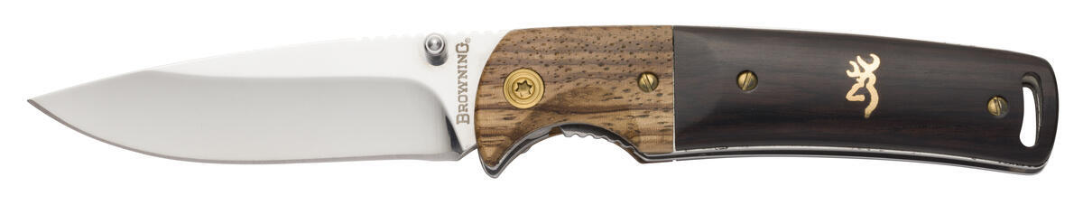 BRICEAG BROWNING BUCKMARK HUNTER LAMA 76MM