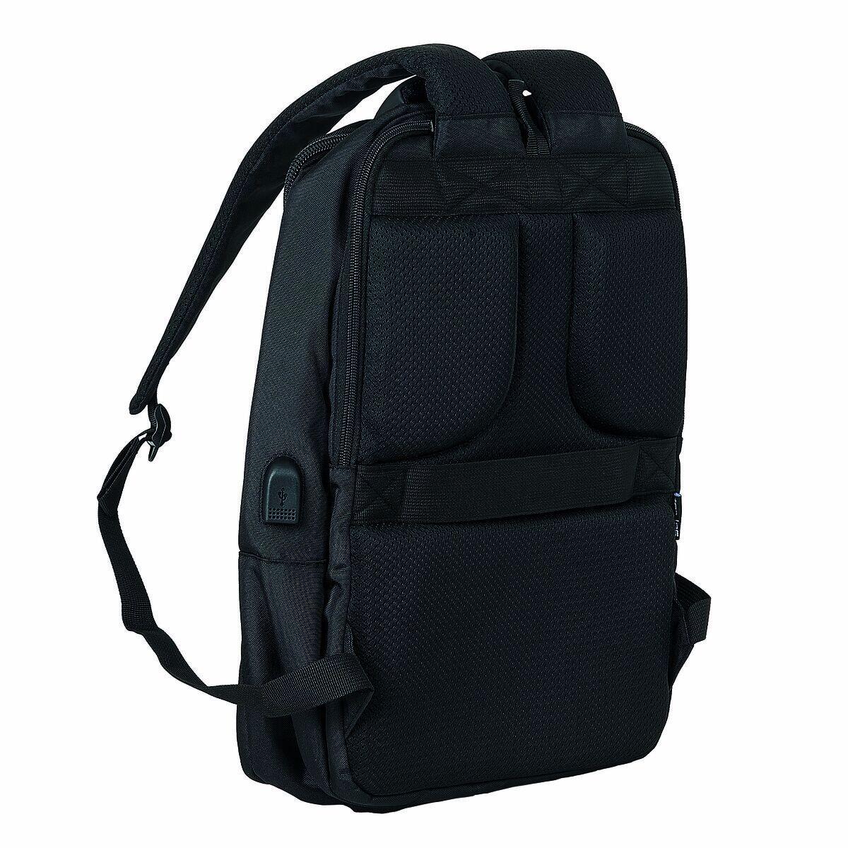 Sac à Dos pour Portable et Tablette avec Sortie USB The Mandalorian Noir 5/5