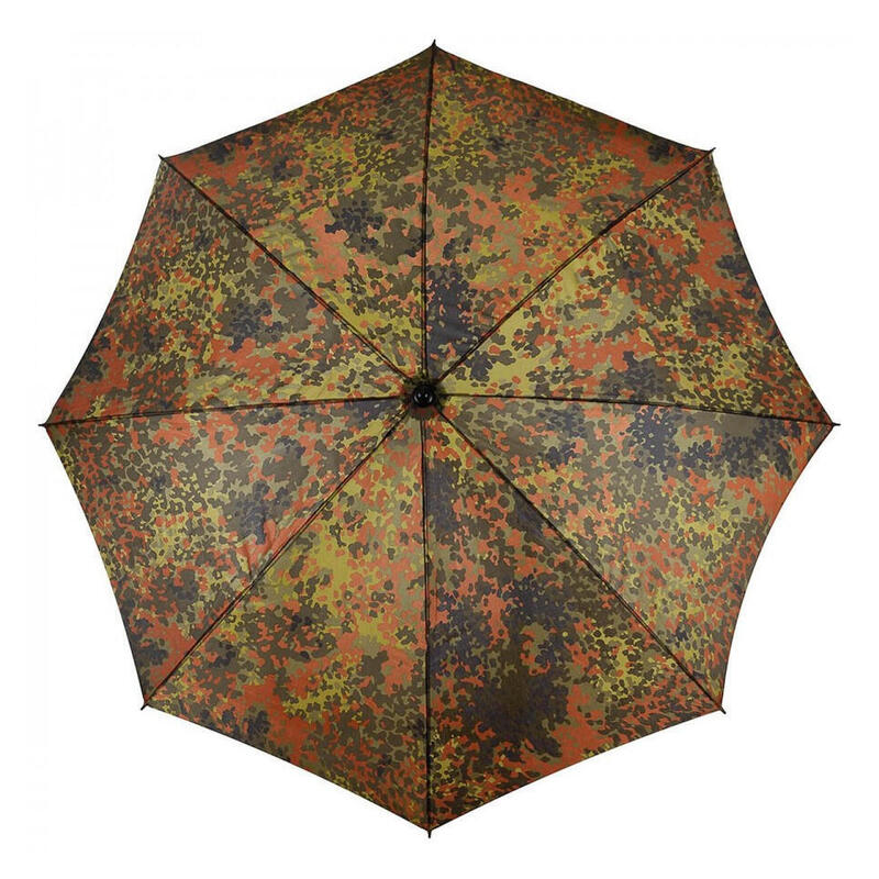 Umbrela parasolar plaja, pescuit, camping, unghi reglabil, camuflaj