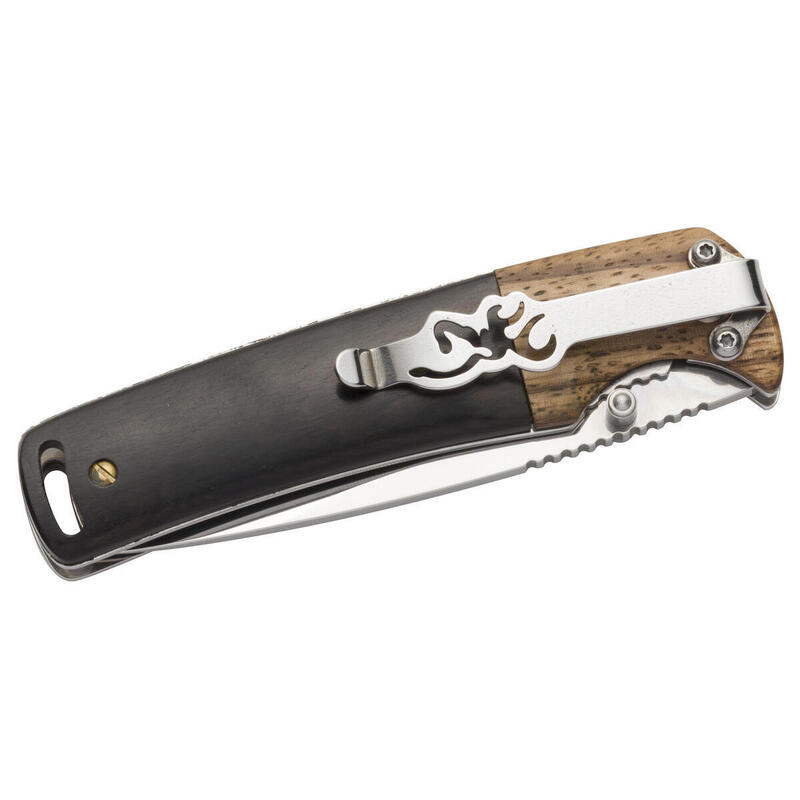 BRICEAG BROWNING BUCKMARK HUNTER LAMA 76MM