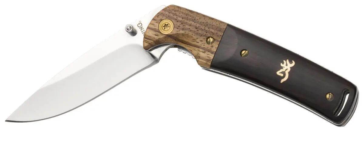 Scyzoryk Browning Buckmark Hunter z ostrzem 76 mm 2/3